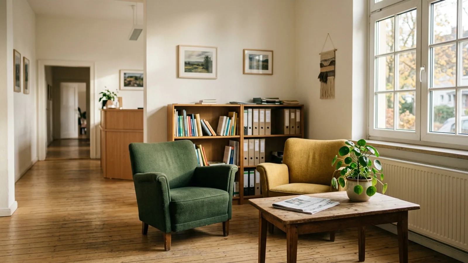Unser Büro in Gelsenkirchen