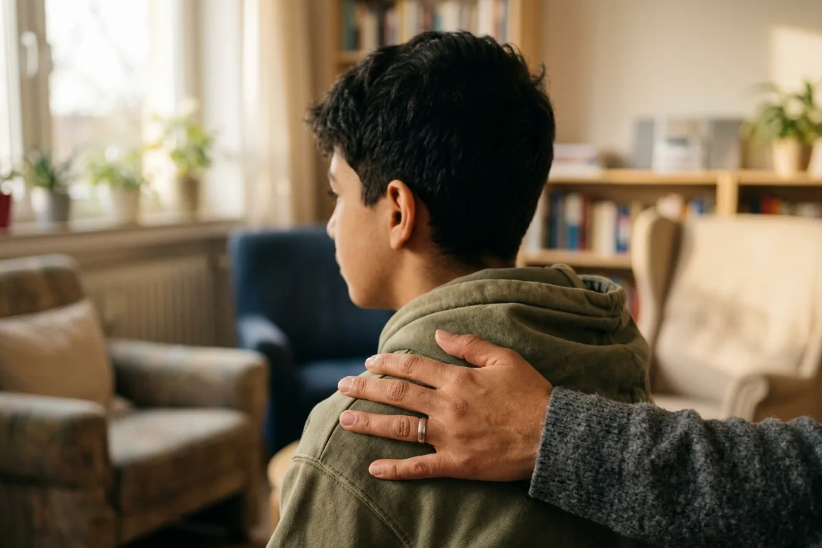 Würdevolle Nähe – jeder Mensch in seiner Einzigartigkeit