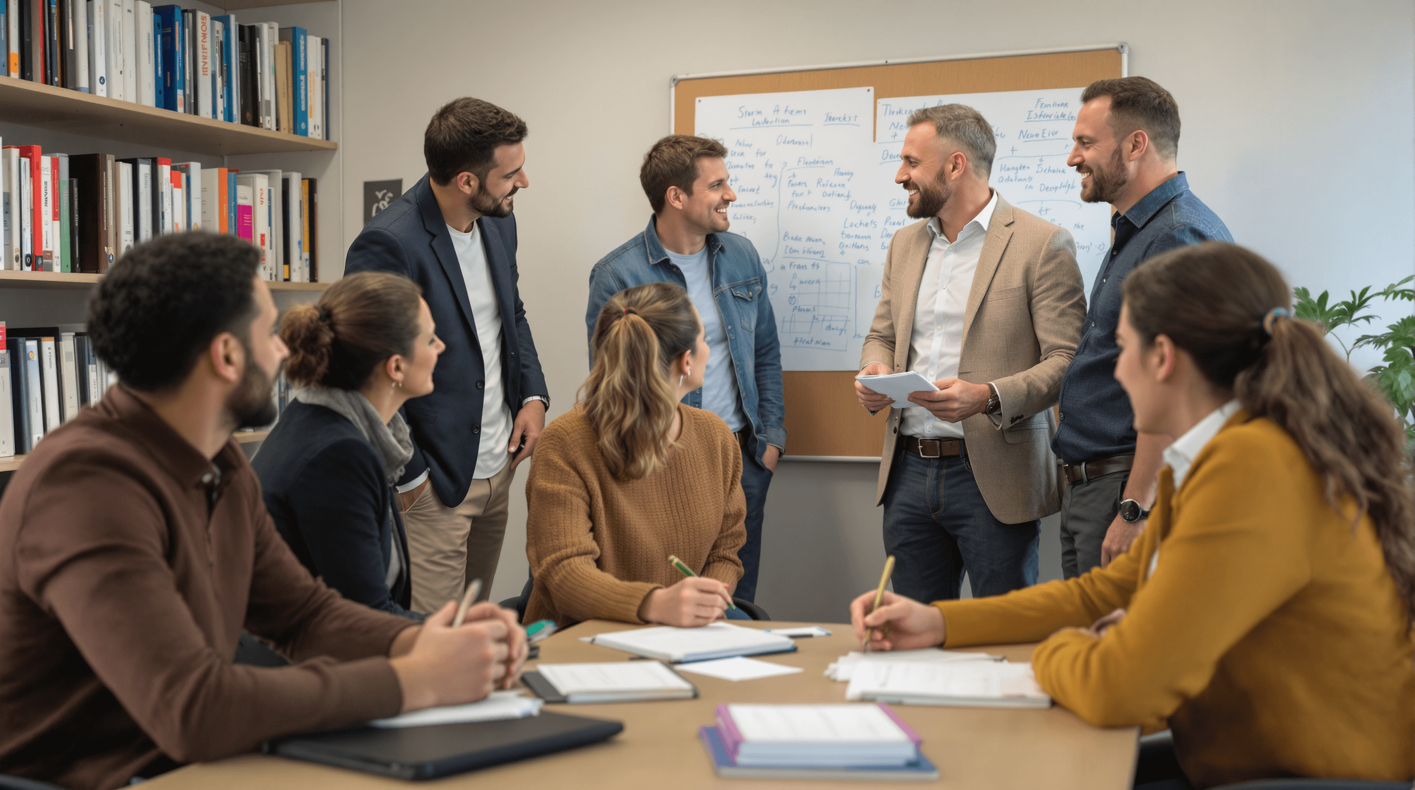 Unser Team der stationären Jugendhilfe