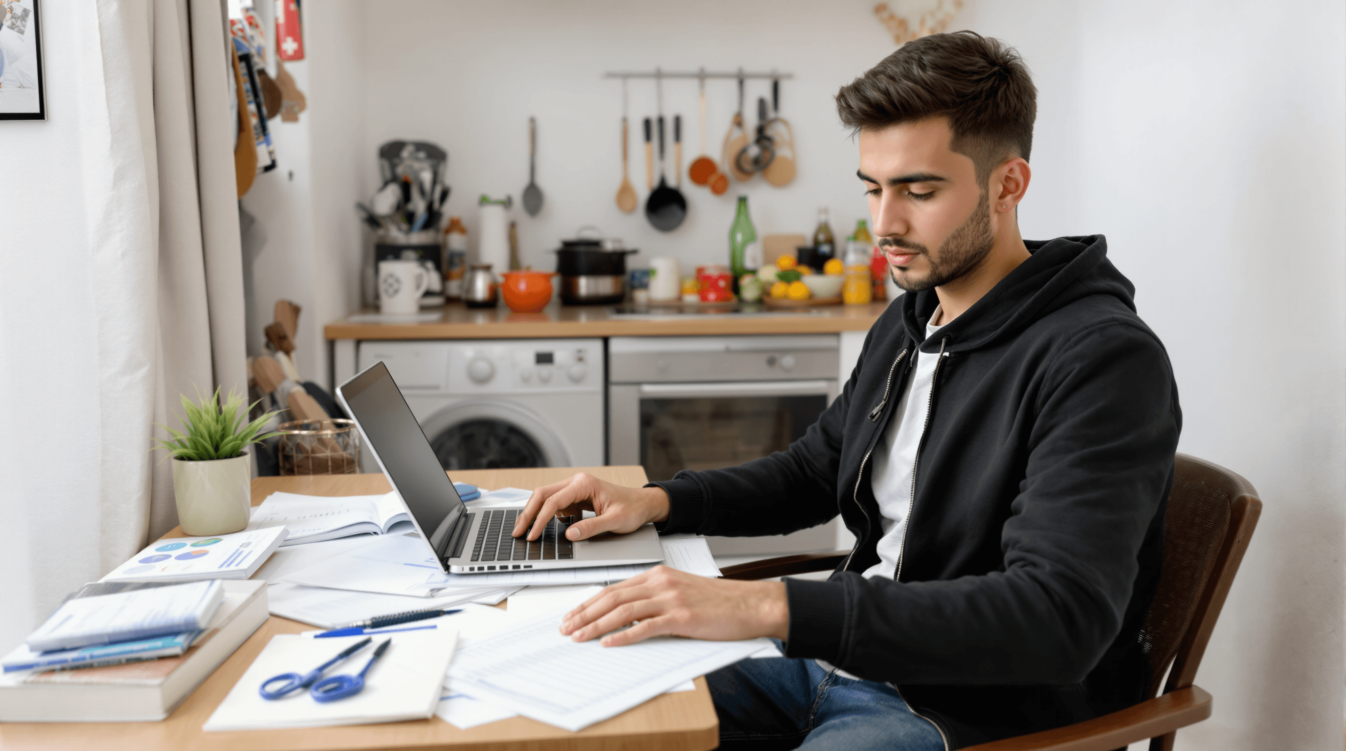 Verselbstständigungsappartement